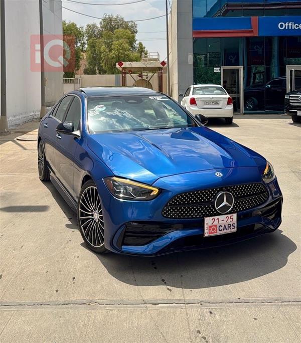 مرسيدس بنز C-Class 2024 للبيع في العراق -  بغداد